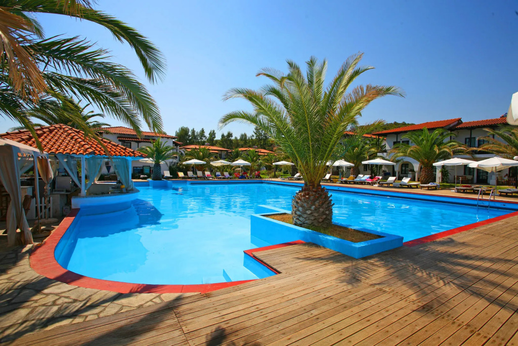 Assa Maris Beach Hotel