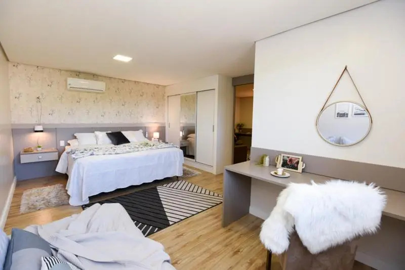 APTO DE LUXO, 3 SUITES, 1 MASTER E 2 AMERICANAS, CENTRO 300mtos RUA COBERTA, GRAMADO