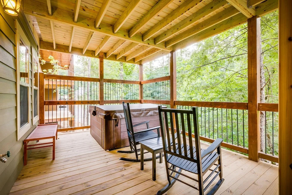 Marco Polo - Four Bedroom Chalet