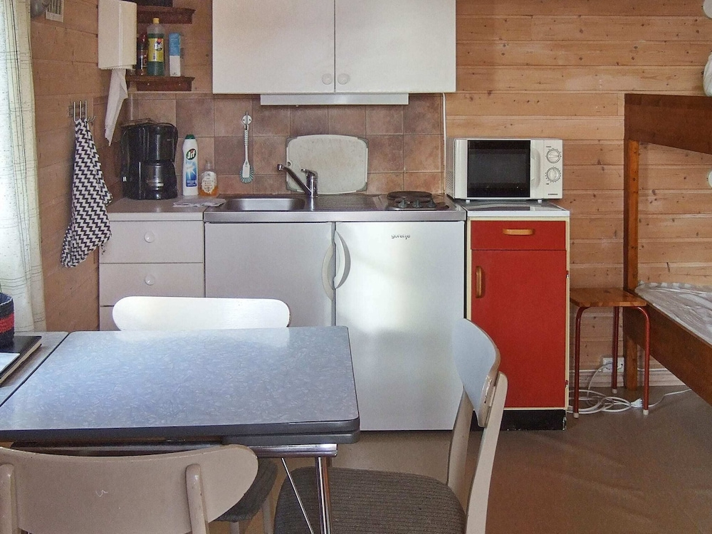 Holiday Home in Rebbenes