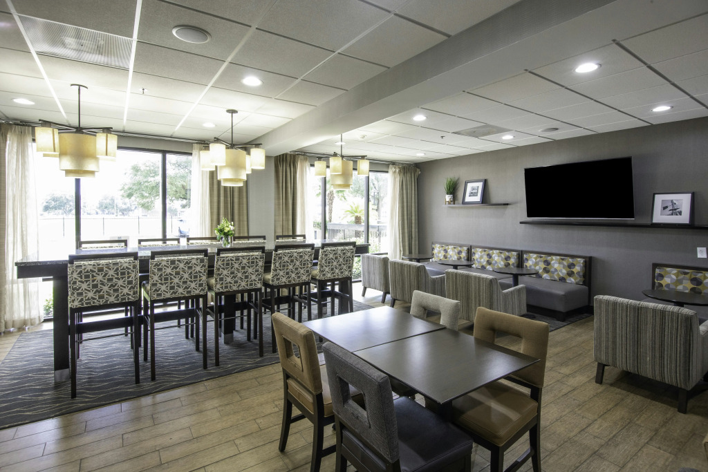 Hampton Inn Houston I-10W Energy Corridor