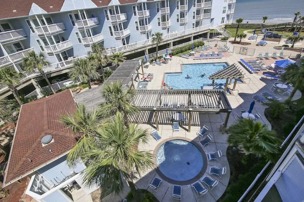 Seascape 1318 - 1 Br Condo
