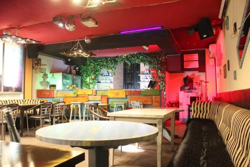 Hostel Muzey-Bar Svoboda