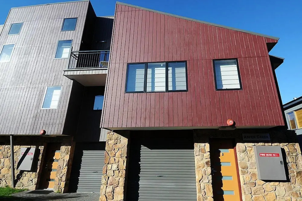 Aspen Creek 3 - Thredbo