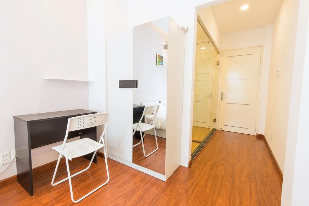 Qhome Saigon - Vo Van Tan