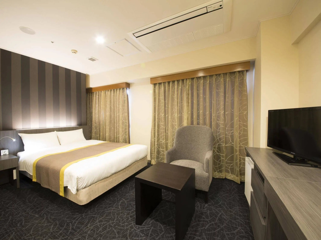 Almont Inn Tokyo Nihonbashi