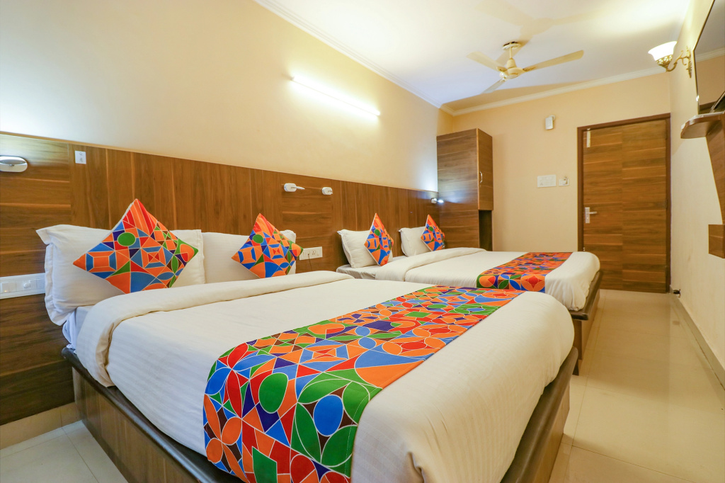 FabHotel GD Sunrise Inn Amritsar
