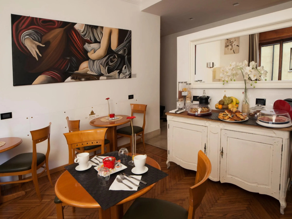 St. Peter Six Rooms & Suites