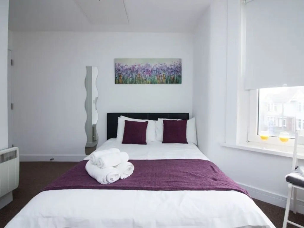 Beddoe Apartments