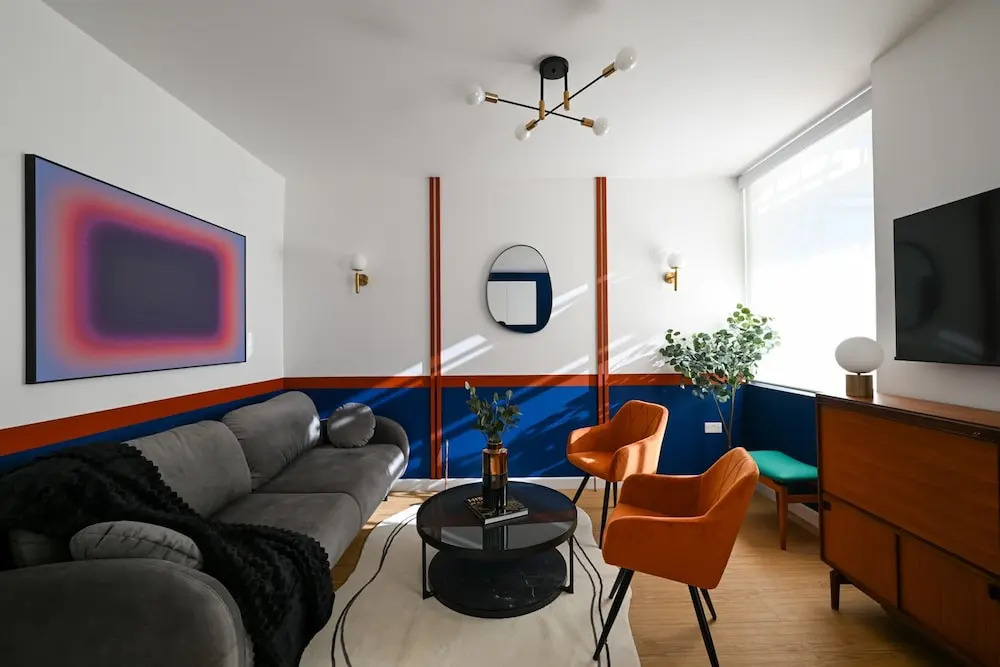 Lux 1-bedroom Flat Close to Angel Stn Shoreditch