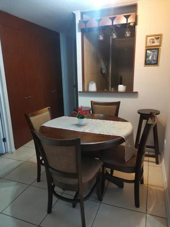 Arriendo diario a pasos playa la herradura
