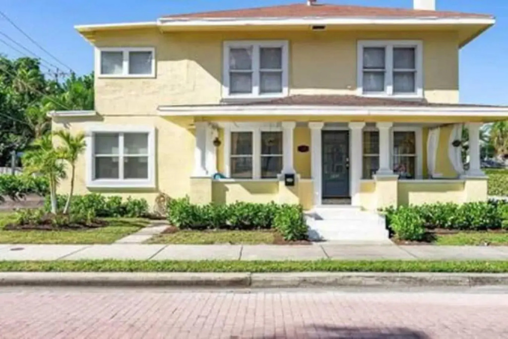 Boutique apartment near downtown WPB
