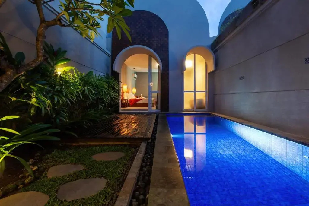 Villa Felicia Canggu By Moria