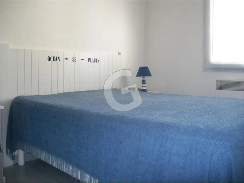 Maison La Tranche-sur-Mer, 3 pièces, 5 personnes - FR-1-357-246