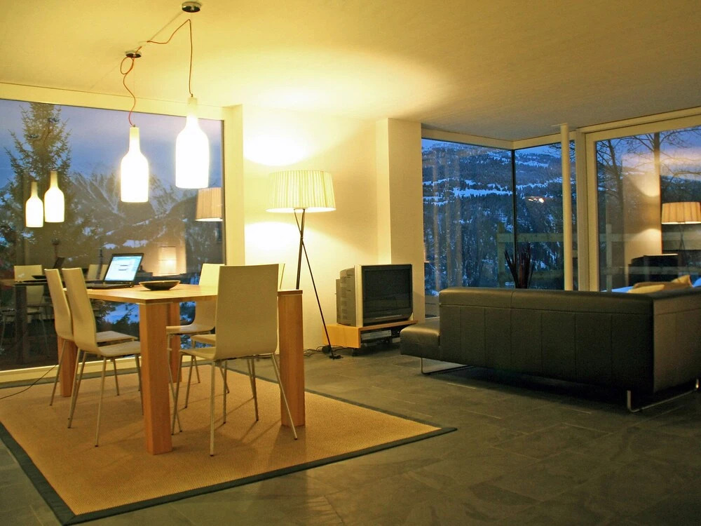 Melina Laax in Laax With 3 Bedrooms and 3 Bathrooms