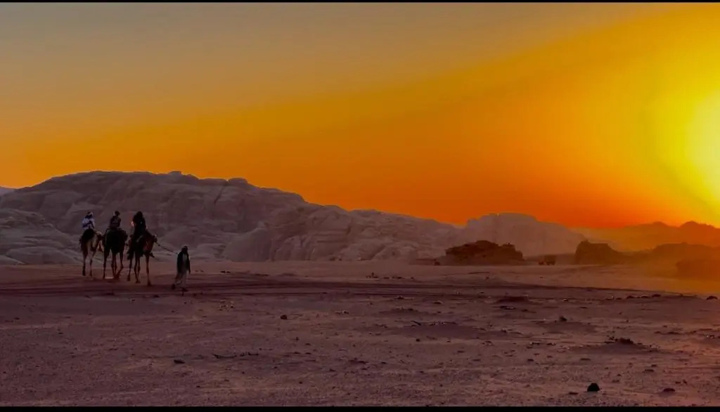 Beauty Wadi Rum Luxury Camp