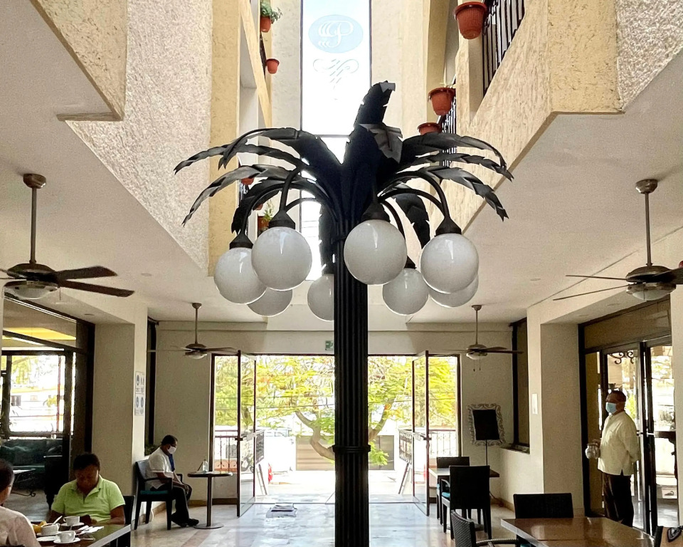 Hotel del Paseo Campeche