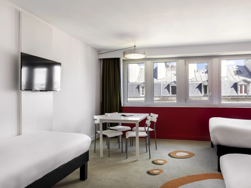 ibis Styles Paris Gare de lEst Château Landon