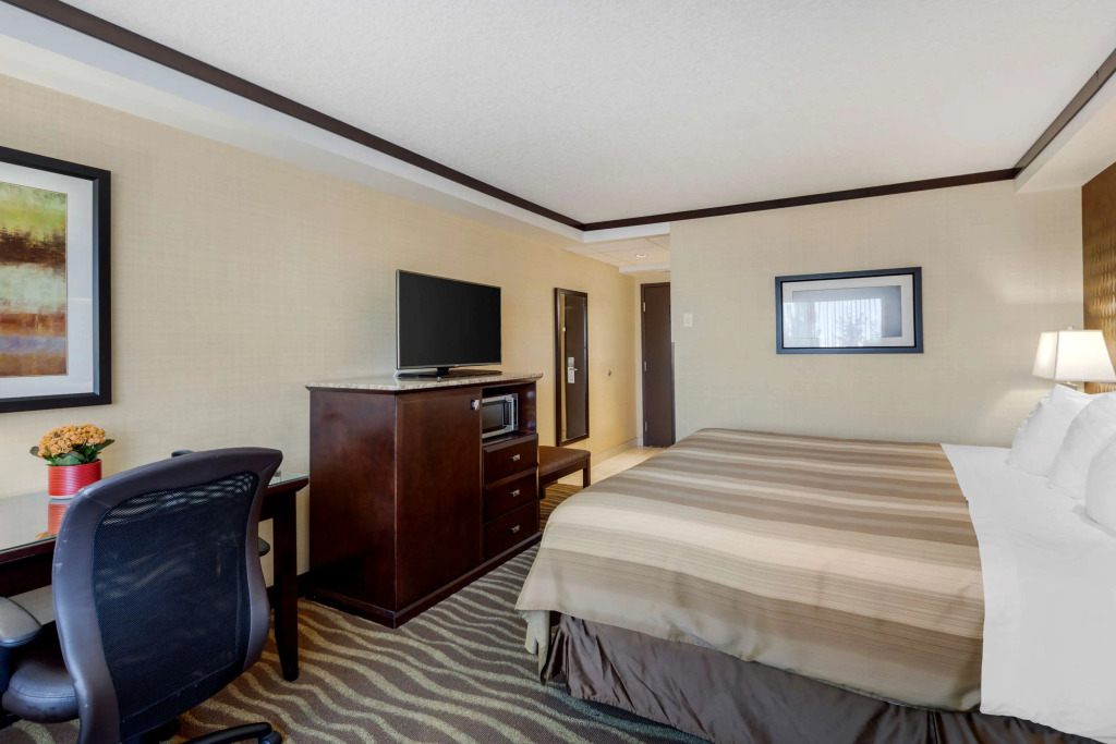 Best Western Plus Edmonton Airport Hotel
