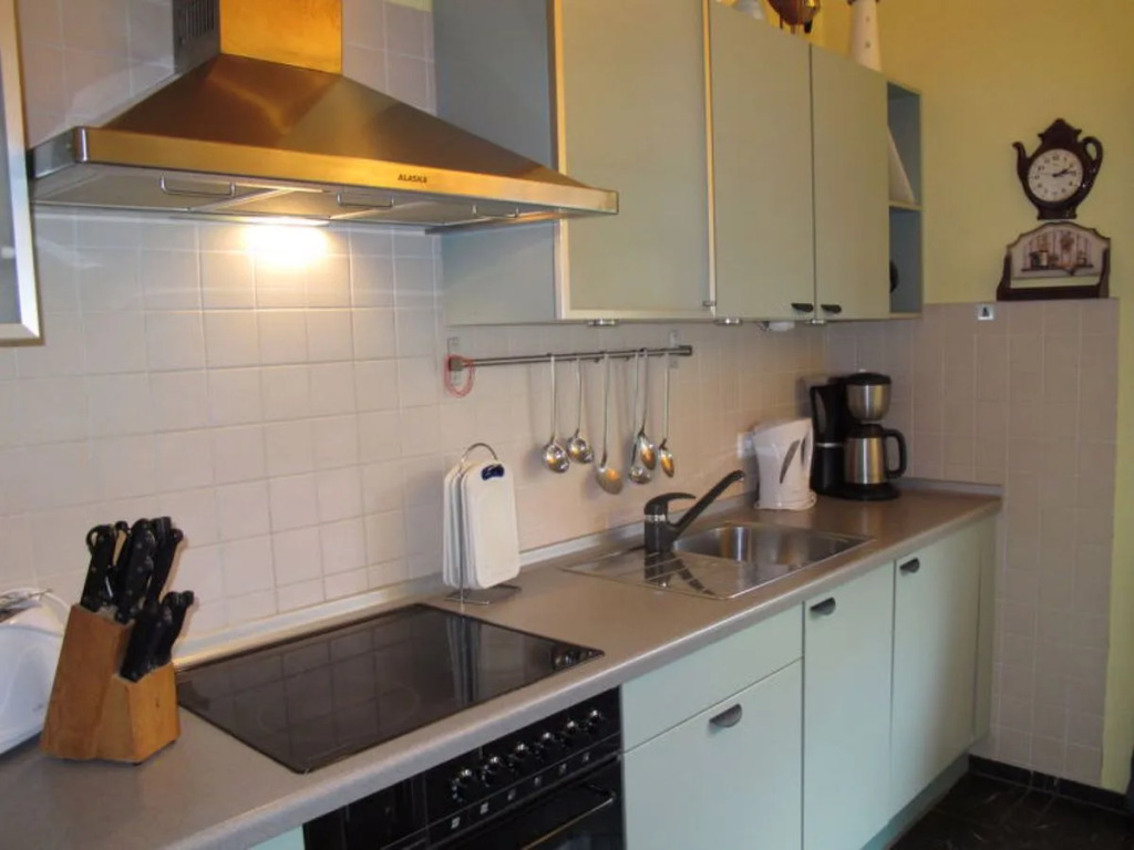 House Am Meer Burhave 7757