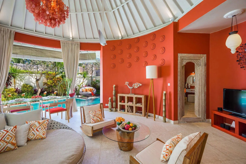 4S Villas At Seminyak Square