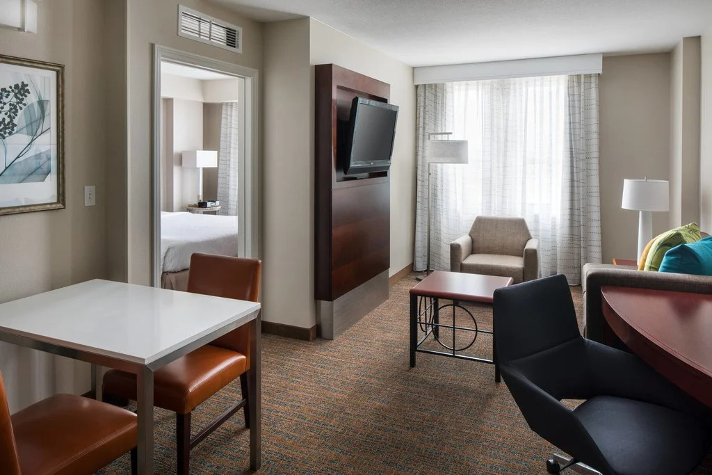 Residence Inn by Marriott Downtown Long Beach