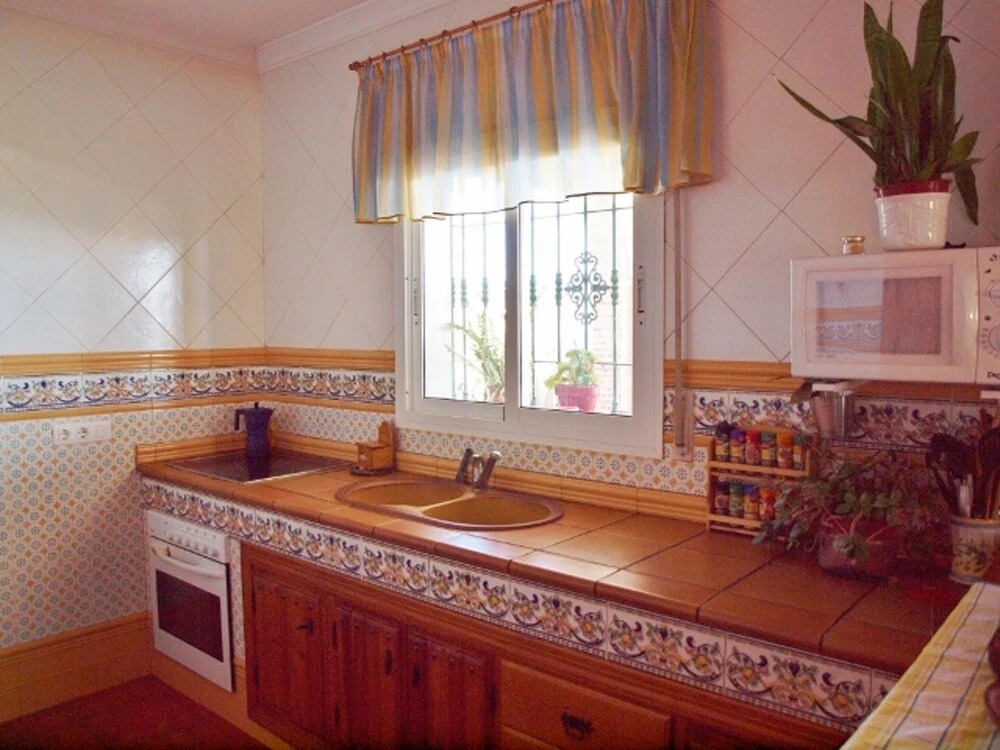 House With 4 Bedrooms in Torrox, With Wonderful sea View, Private Pool