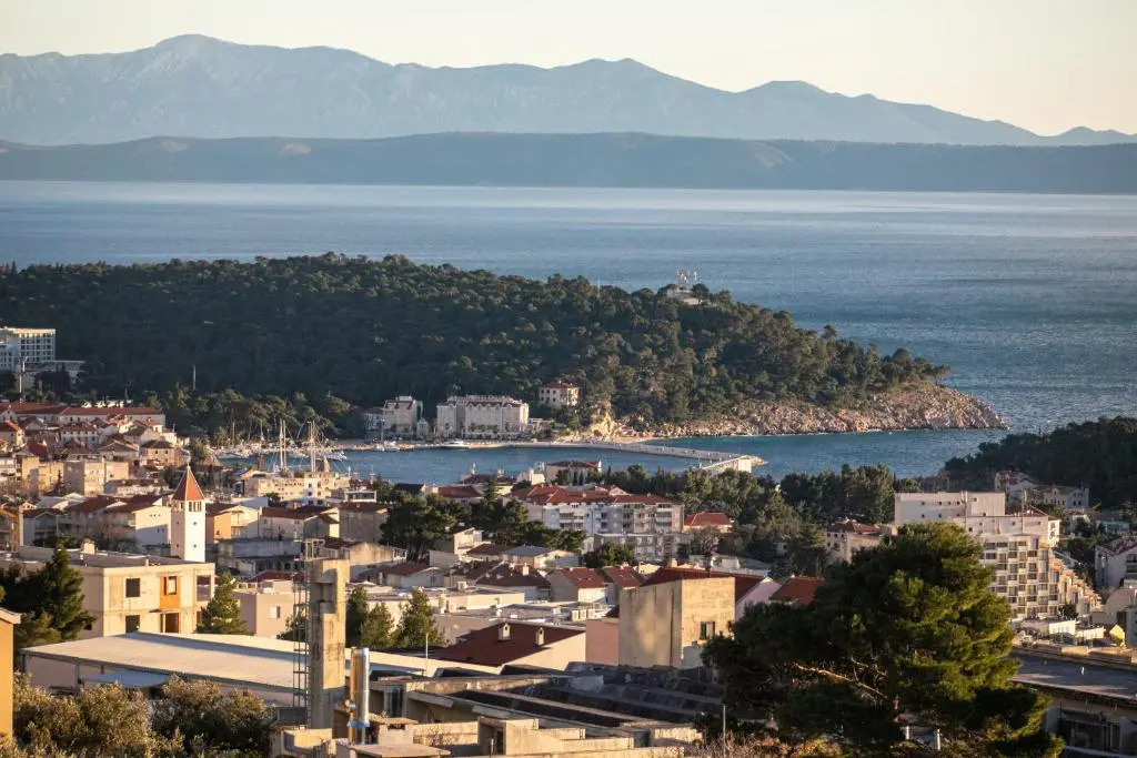 Sea View Apartments Makarska
