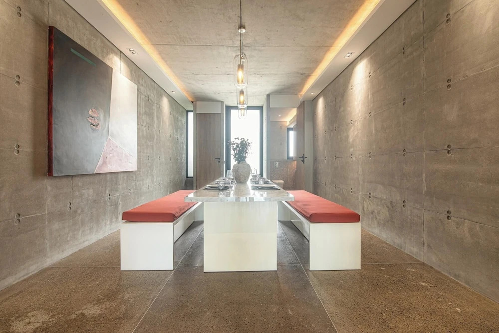 Modern 2BR Villa Enclosed Living Heart of Canggu