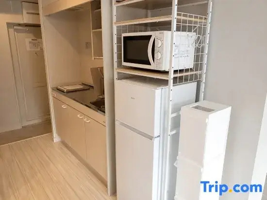 Shinjuku | Maximum 8ppl | Double 4 | 3-minute walk from the station | 40sqm private | 302