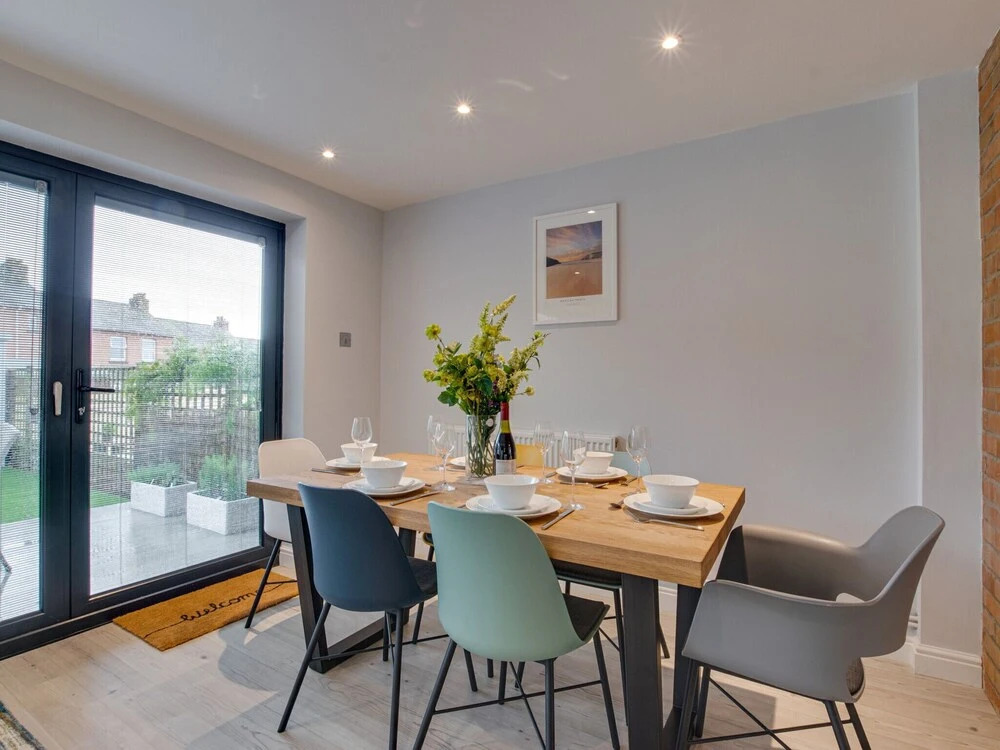 Cosy and Comfortable Holiday Home in the Centre of Padstow, Close to the Beach