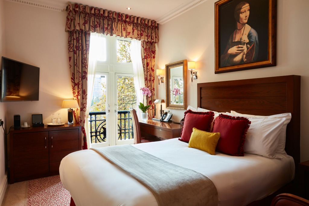 The Royal Horseguards Hotel, London
