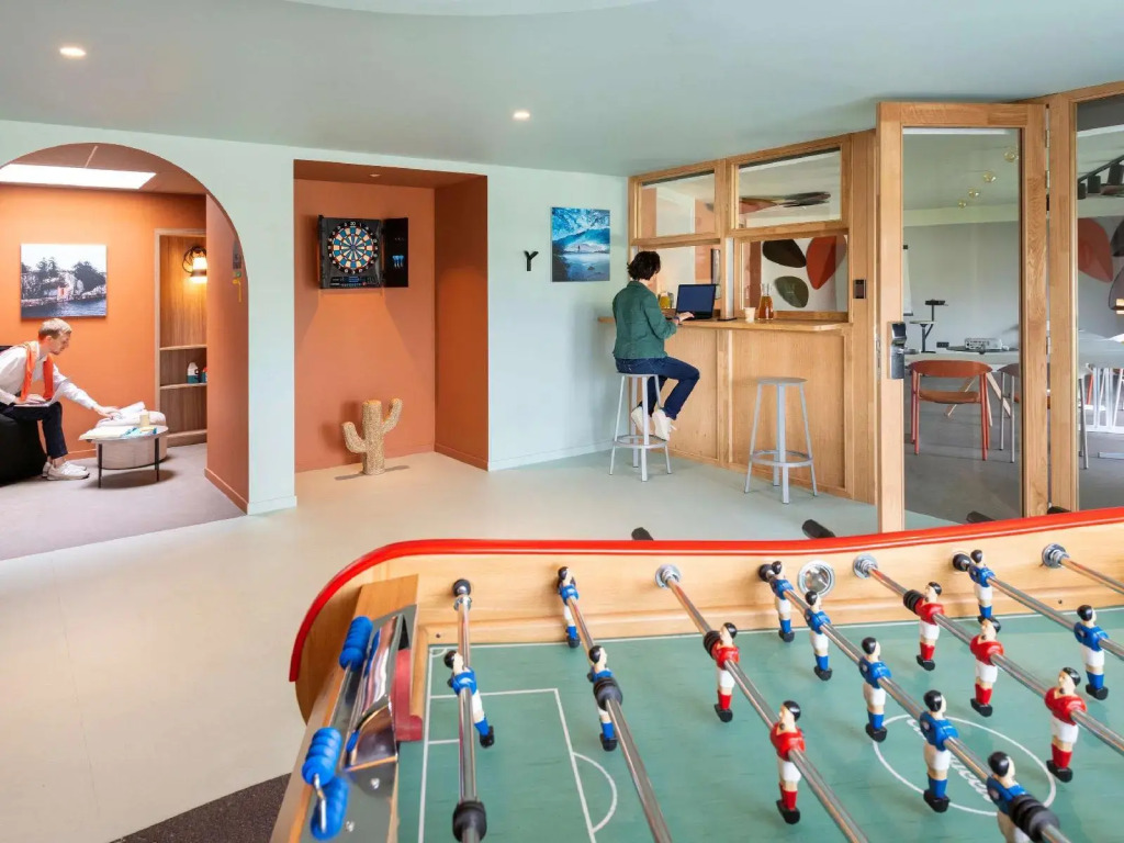 IBIS STYLES Rouen Parc Expos Zenith