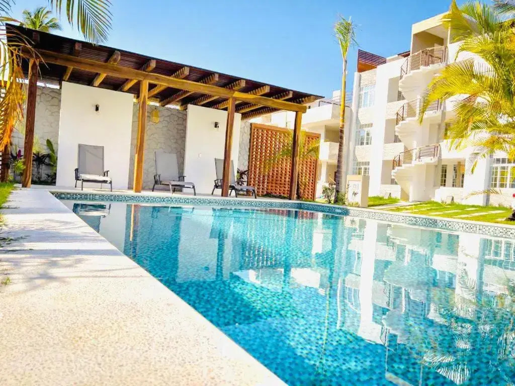 Rincón del sol depa en Manzanillo colima