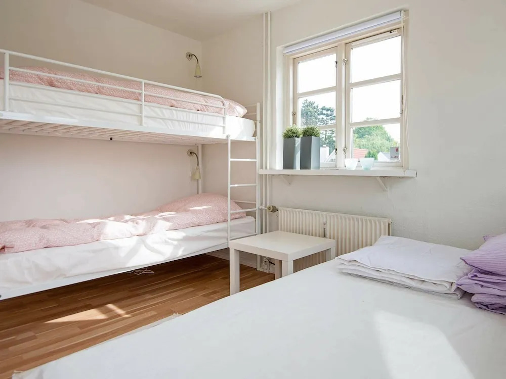 Relaxing Holiday Home in Ebeltoft With Terrace