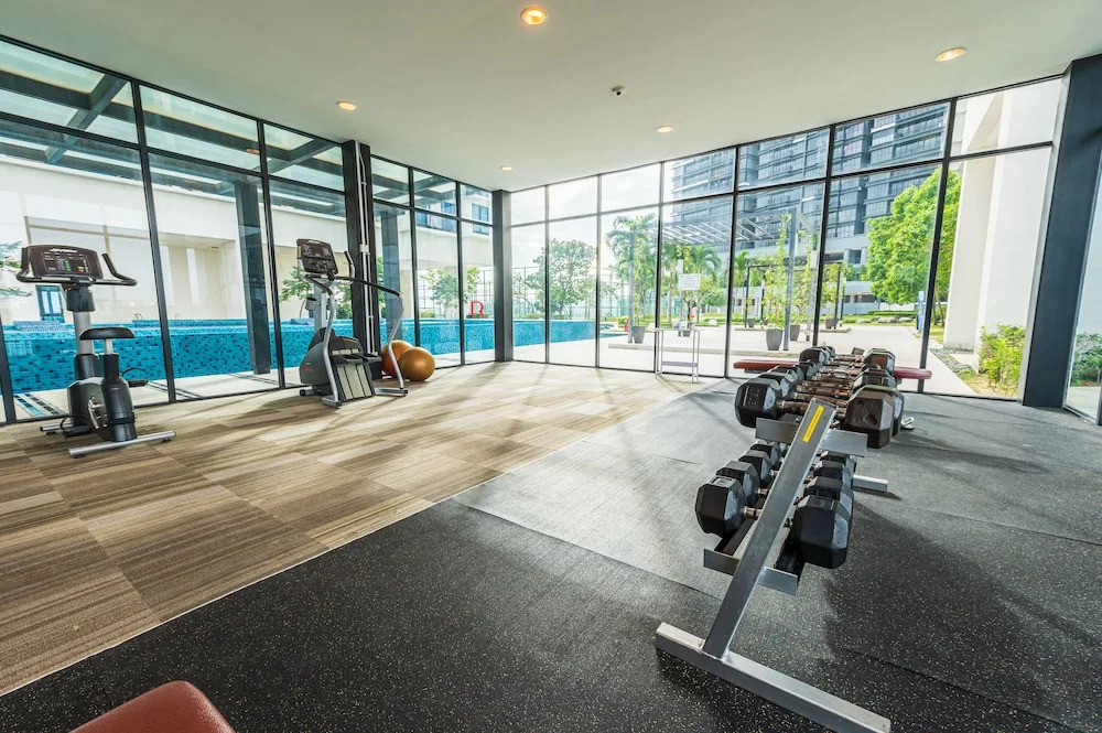 5P Luxury Studio 3min To Setia City Mall