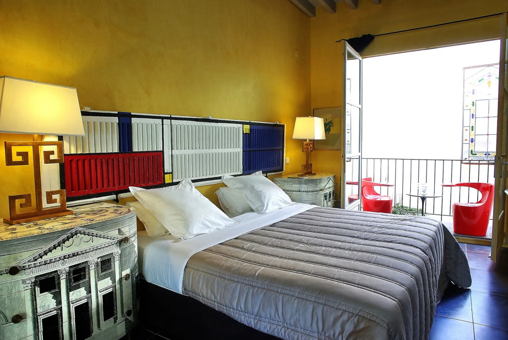 Villa Troletti, hôtel particulier de luxe en Provence