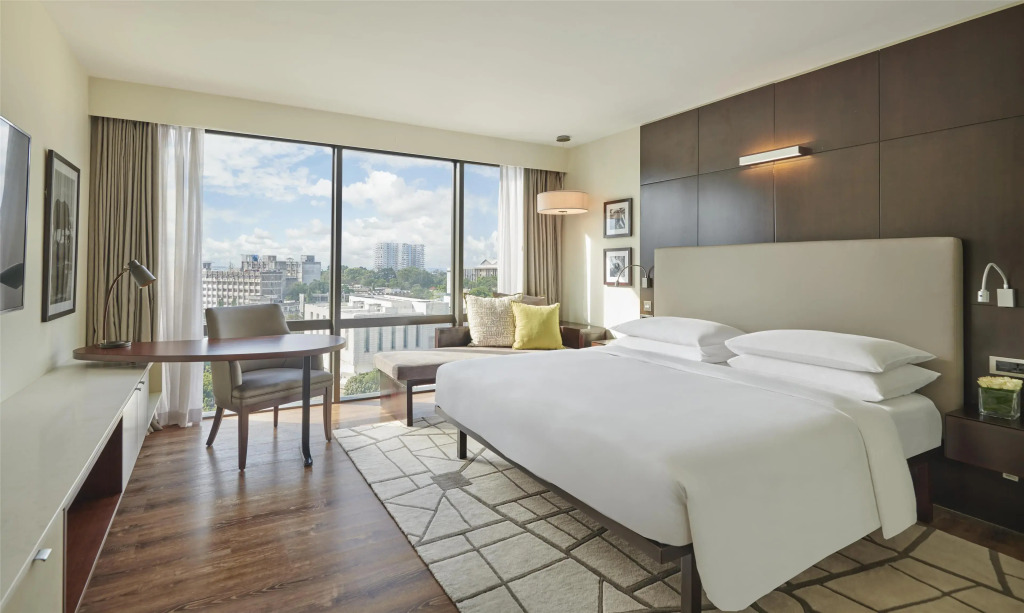 Hyatt Regency Dar es Salaam, The Kilimanjaro