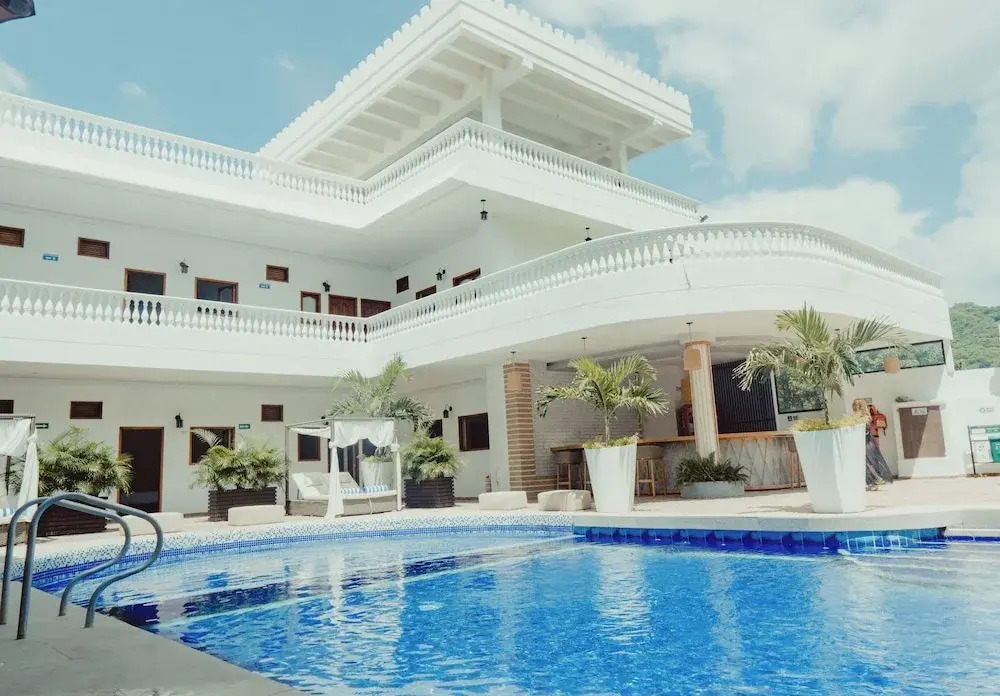 Hotel Abitti Taganga