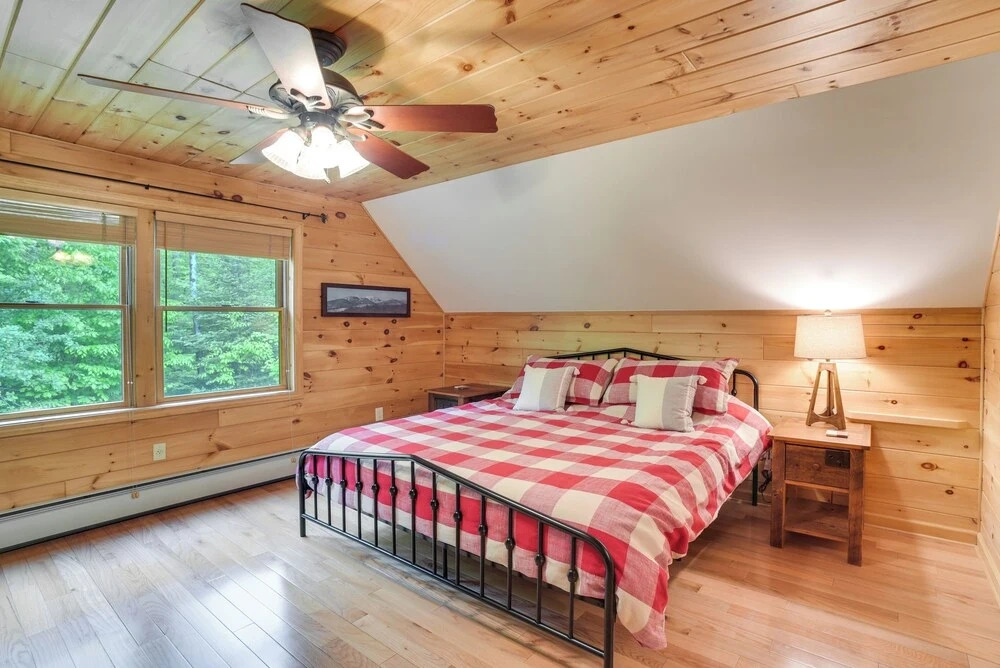Rustic North Creek Getaway ~ 4 Mi to Gore Mtn!