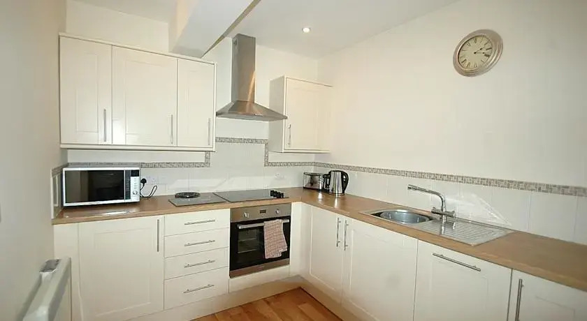 Harleys Court Self catering holiday cottages