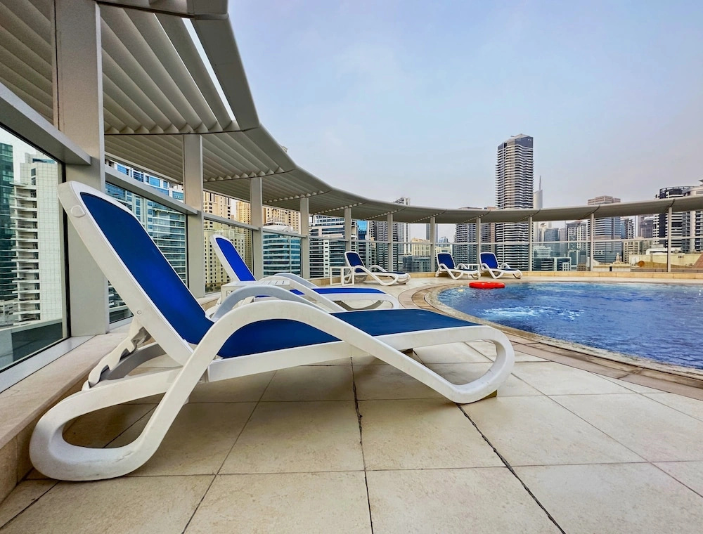 Luxury Full Marina View