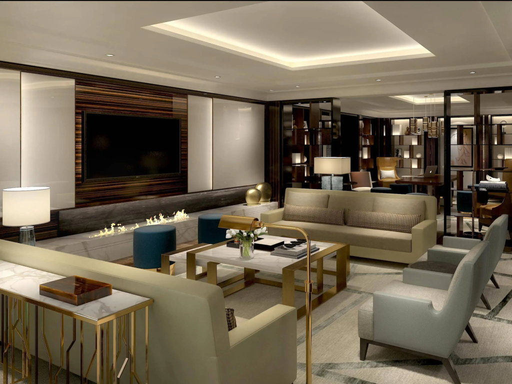 Al Habtoor Palace Budapest, Preferred Hotels & Resorts