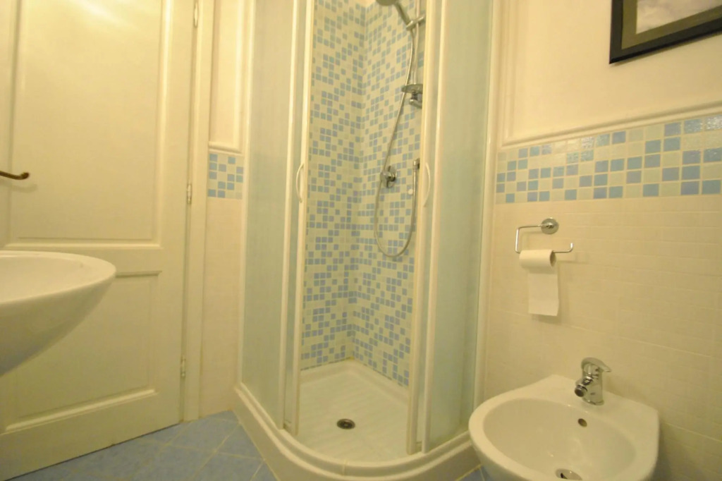 C.I.R. N. 049017LTN0215 - In vacation residence on the sea with swimming pool, studio with terrace-F29 - Mono p. 1° tipo A