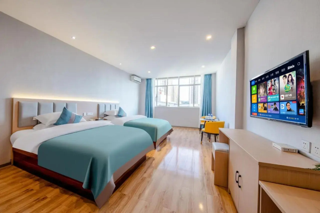 Kunming Changshui Airport Dezun Business Hotel