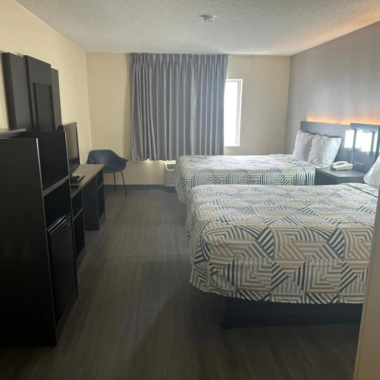 Motel 6-Anderson, IN