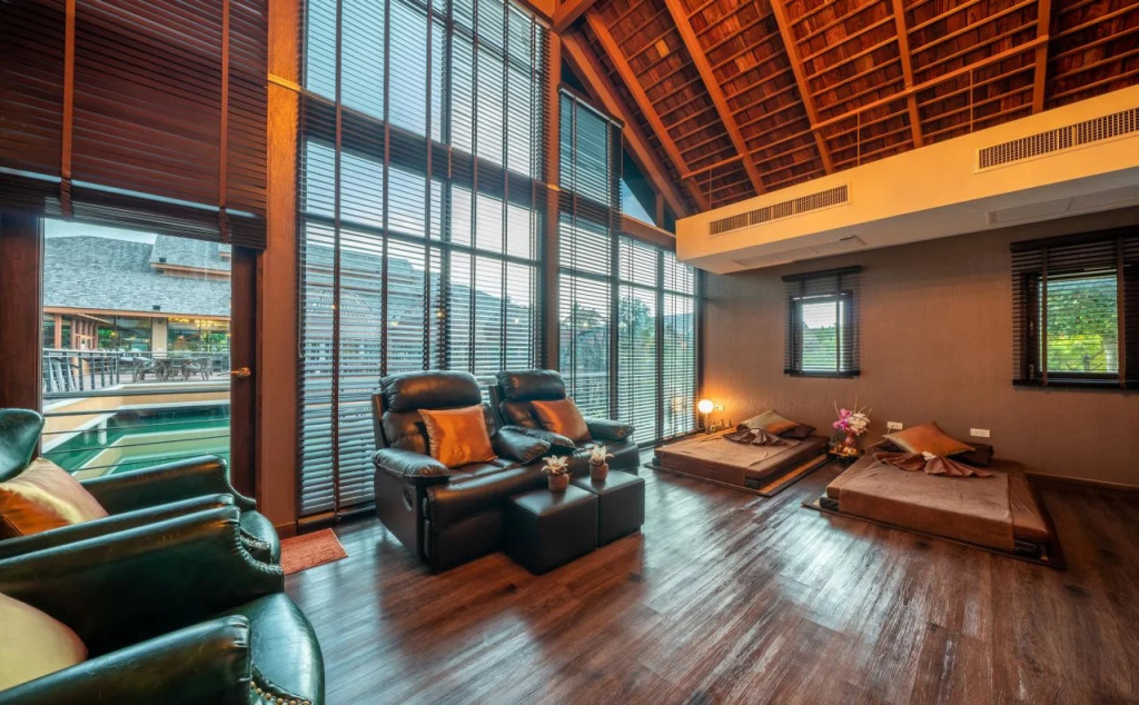 Khum Damnoen Resort