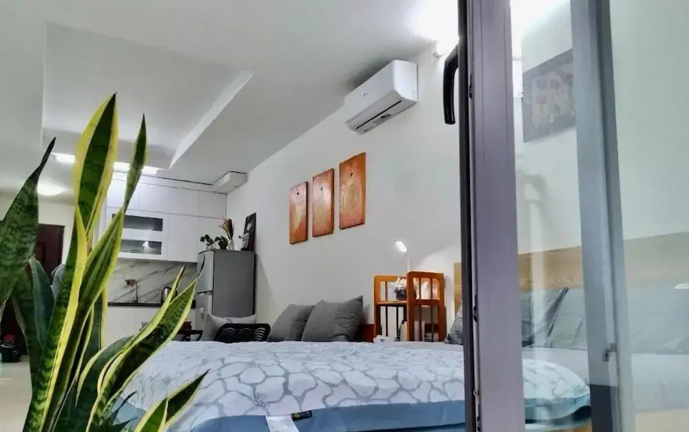 Ha Long City Retreat - Cozy 35m2 Apartment in the Heart of the City