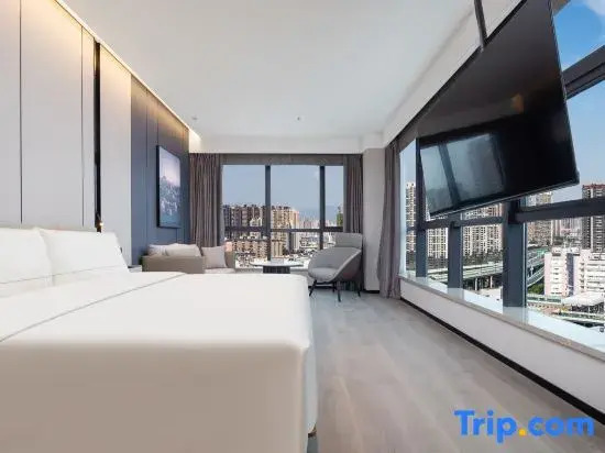 Atour Hotel Wenling Zeguo Lingyue Plaza
