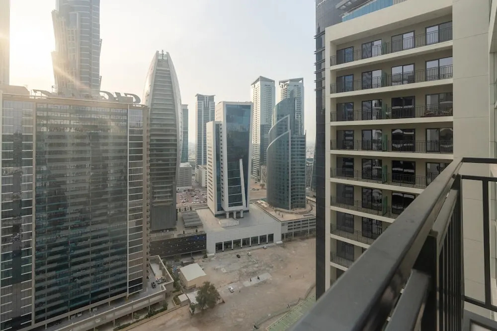 Whitesage Downtown's Gem A Fancy Retreat Near Burj Khalifa